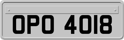 OPO4018