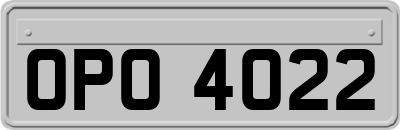OPO4022