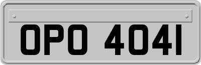 OPO4041