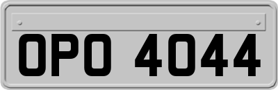 OPO4044