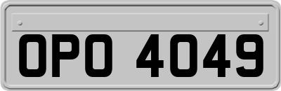 OPO4049