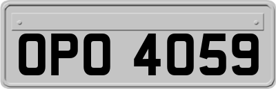 OPO4059
