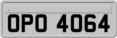 OPO4064