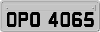 OPO4065