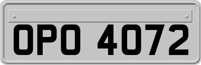 OPO4072