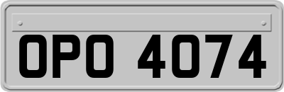 OPO4074