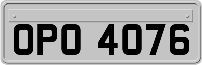 OPO4076