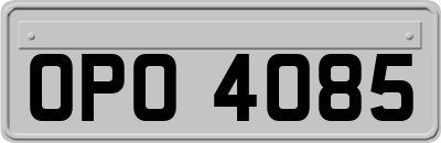 OPO4085
