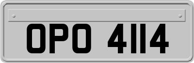 OPO4114