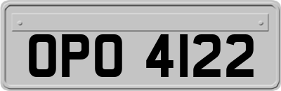 OPO4122