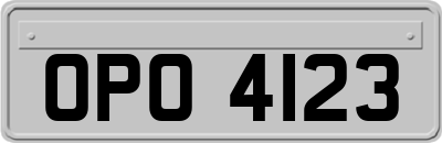 OPO4123