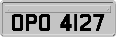 OPO4127