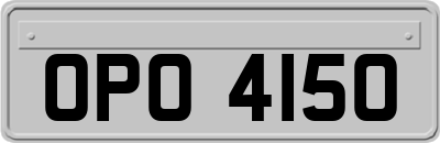 OPO4150