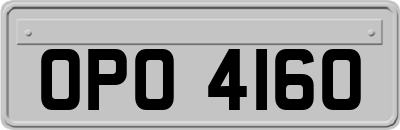 OPO4160