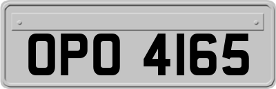OPO4165