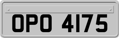 OPO4175