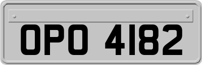 OPO4182