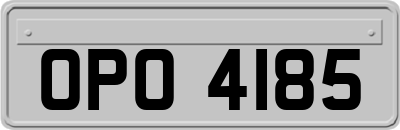 OPO4185