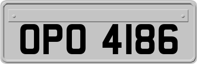 OPO4186