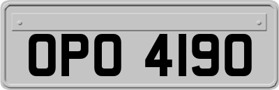 OPO4190