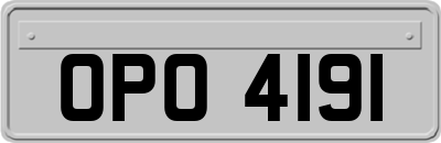 OPO4191