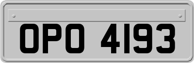OPO4193