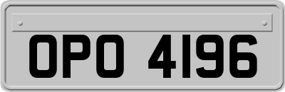 OPO4196