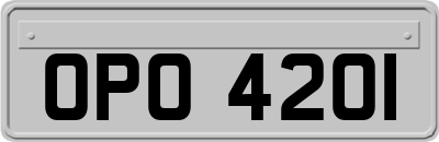 OPO4201