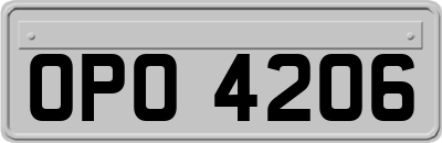 OPO4206