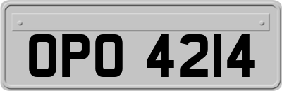 OPO4214