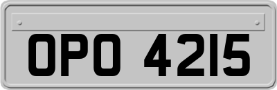OPO4215