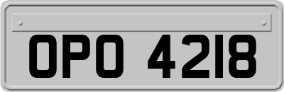 OPO4218