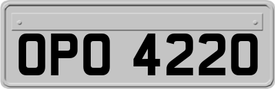 OPO4220