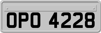 OPO4228