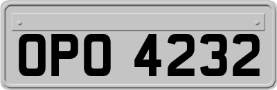 OPO4232