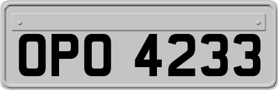 OPO4233