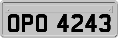 OPO4243