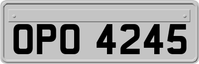 OPO4245