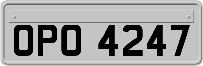 OPO4247