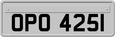 OPO4251