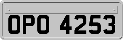 OPO4253