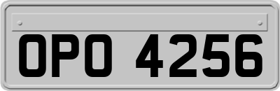 OPO4256