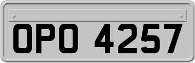 OPO4257