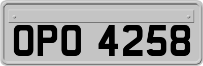 OPO4258