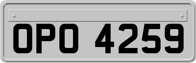 OPO4259