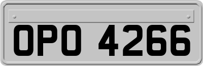 OPO4266