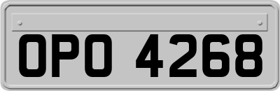 OPO4268
