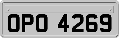 OPO4269