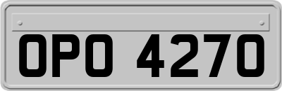 OPO4270