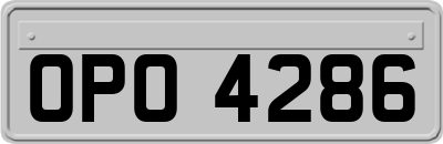 OPO4286